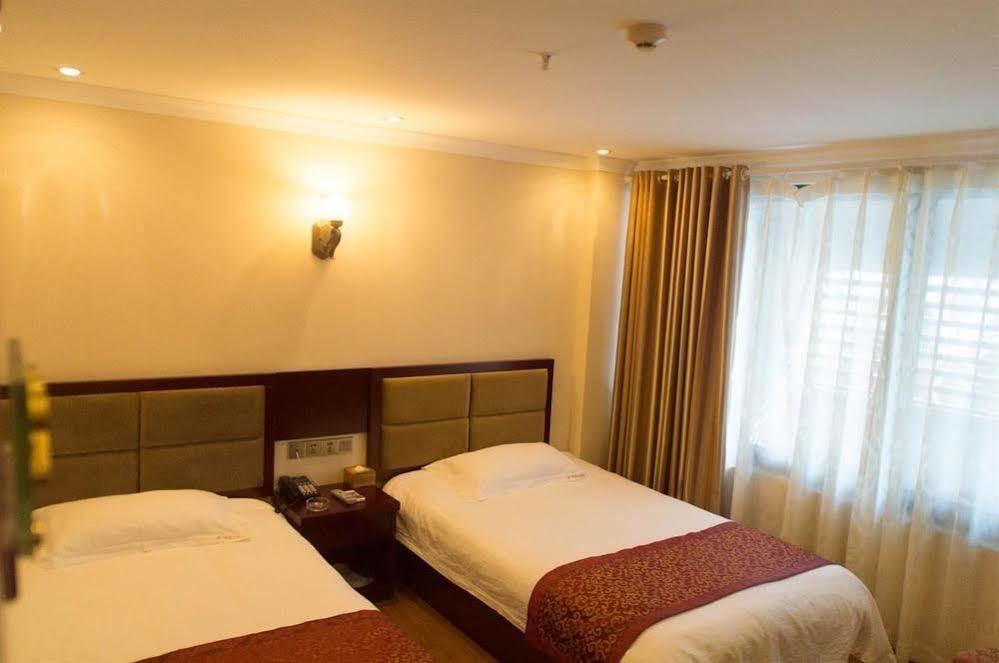 Chongqing Sipulan Express Hotel المظهر الخارجي الصورة